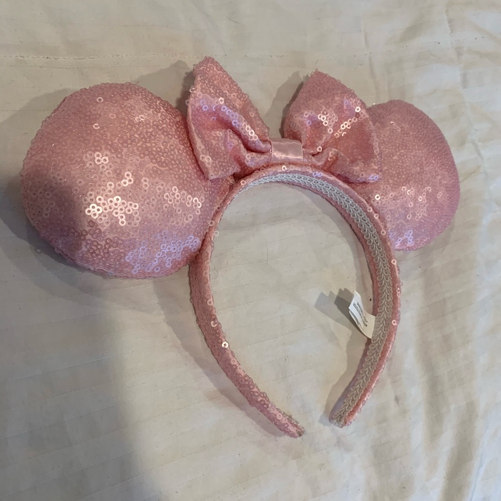 Light Pink Minnie Ears